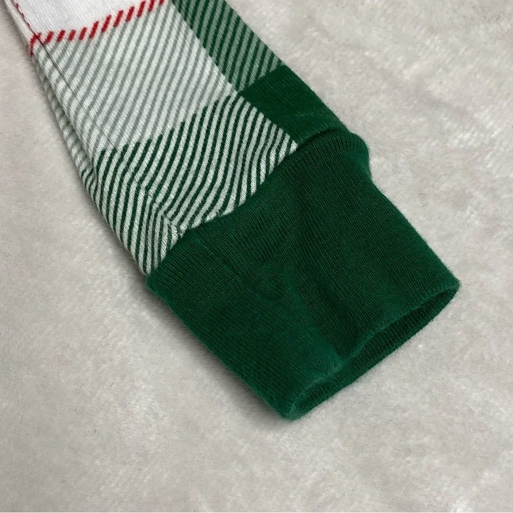 Carter's Plaid 100% Snug Fit Cotton Pajamas